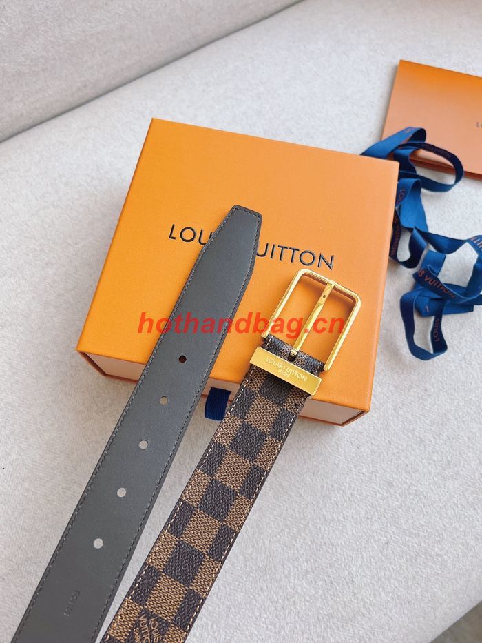 Louis Vuitton Belt 35MM LVB00079